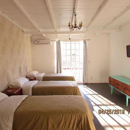 بوينس آيرس Boho Rooms المظهر الخارجي الصورة