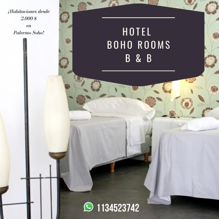بوينس آيرس Boho Rooms المظهر الخارجي الصورة
