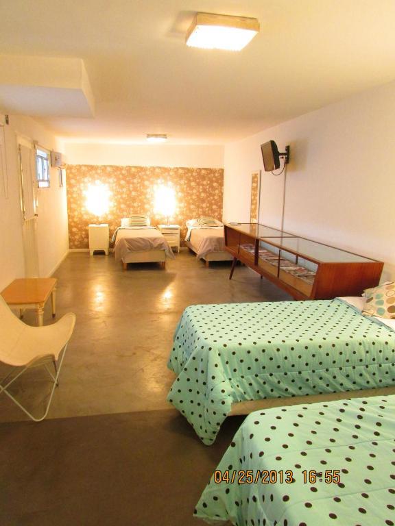 بوينس آيرس Boho Rooms الغرفة الصورة